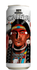 Caleya Cherokee Hazy DIPA